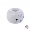 Toothbrush Holder - Nori Cat Kawaii Friends - S&B-XDC340 - Sass & Belle - Accessories - Le Nuage de Charlotte