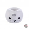 Toothbrush Holder - Nori Cat Kawaii Friends - S&B-XDC340 - Sass & Belle - Accessories - Le Nuage de Charlotte