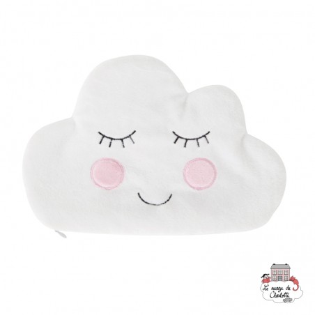 Pochette - Nuage Sweet Dreams - S&B-CUD024 - Sass & Belle - Trousses à Crayons - Le Nuage de Charlotte