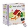 tender leaf Set Chien de Compagnie - TLT-8162 - Tender Leaf Toys - Maisons de poupées - Le Nuage de Charlotte