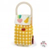 Caddie Jaune - TLT-8254Y - Tender Leaf Toys - Cuisines et magasins - Le Nuage de Charlotte