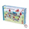 Wolf Castle - TLT-8323 - Tender Leaf Toys - Figures and accessories - Le Nuage de Charlotte