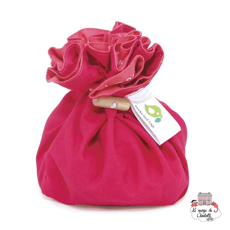 Conte de Fée - Sac de Rangement - TLT-8362 - Tender Leaf Toys - Figurines et accessoires - Le Nuage de Charlotte