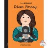 Petite & Grande 3 - Dian Fossey - KIM-9782368085998 - Editions Kimane - Documentaires - Le Nuage de Charlotte