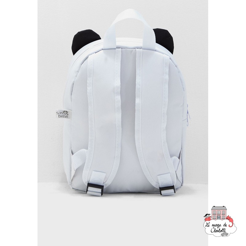 Aiko Panda Kawaii Friends Backpack - S&B-VAL022 - Sass & Belle - Backpacks - Le Nuage de Charlotte