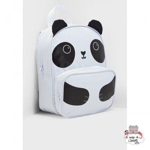 Aiko Panda Kawaii Friends Backpack - S&B-VAL022 - Sass & Belle - Backpacks - Le Nuage de Charlotte