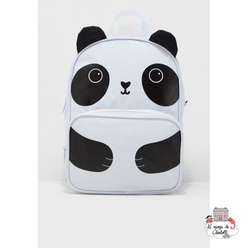 Aiko Panda Kawaii Friends Backpack - S&B-VAL022 - Sass & Belle - Backpacks - Le Nuage de Charlotte