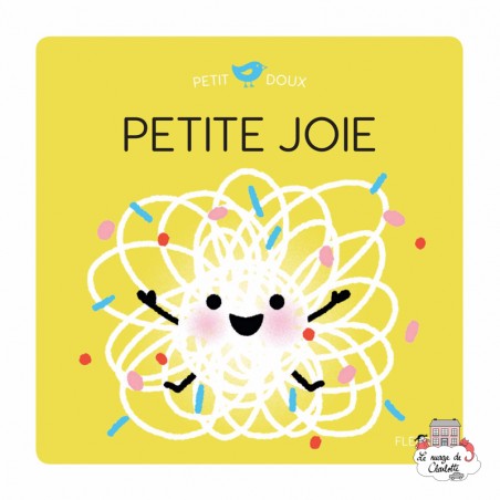 Petite Joie - FLS-9782215135975 - Editions Fleurus - Albums et Contes - Le Nuage de Charlotte