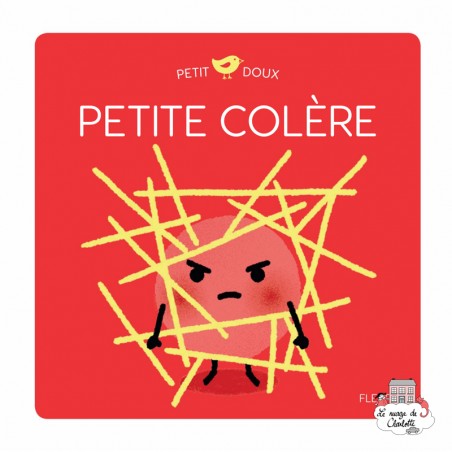 Petite Colère - FLS-9782215135944 - Editions Fleurus - Albums et Contes - Le Nuage de Charlotte