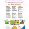 Lovely Animals - RAV-073313 - Ravensburger - Puzzles for little ones - Le Nuage de Charlotte