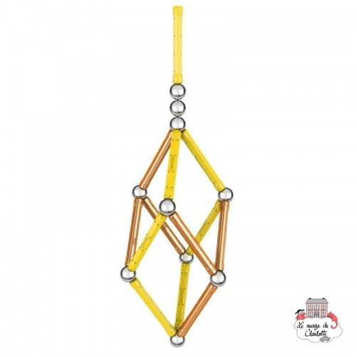 Geomag Color 30 - GEO-251 - Geomag - Magnetic elements - Le Nuage de Charlotte