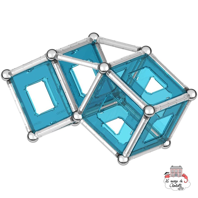 Geomag Pro-L 75 - GEO-023 - Geomag - Magnetic elements - Le Nuage de Charlotte