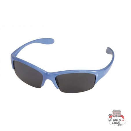 Lunettes de soleil - Bleu Foncé - EGT-170393 - Egmont Toys - Lunettes de Soleil - Le Nuage de Charlotte