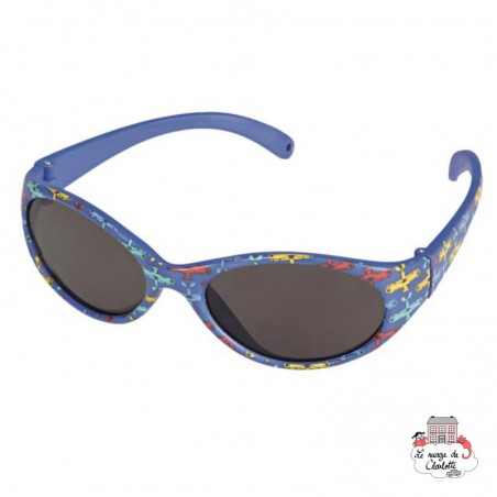 Lunettes de soleil - Petits Avions - EGT-170397 - Egmont Toys - Lunettes de Soleil - Le Nuage de Charlotte