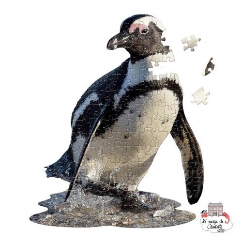 I AM LiL' - Pinguin - MDC-5124004 - MaDDCaPP - Puzzles pour les plus grands - Le Nuage de Charlotte