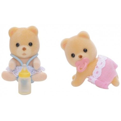 Sylvanian Families - Jumeaux ours - EPO-3243 - Epoch - Sylvanian Families - Le Nuage de Charlotte