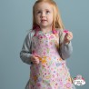 Flora's Garden Apron - TBD-8864009 - ThreadBear design - Aprons - Le Nuage de Charlotte