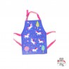 Lulu L'unicorn Apron - TBD-8864002 - ThreadBear design - Aprons - Le Nuage de Charlotte