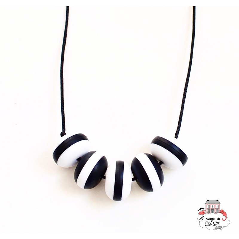 mamiBB Nairobi Necklace - MBB-1504 - mamiBB - Jewelry - Le Nuage de Charlotte