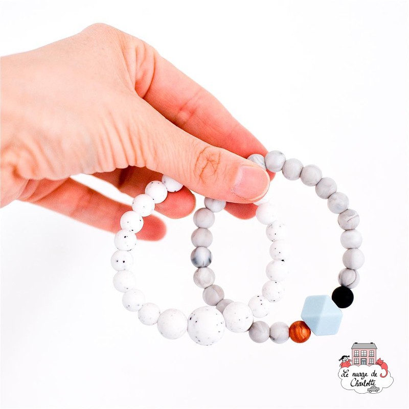 mamiBB Bracelet Roma - MBB-2068 - mamiBB - Bijoux - Le Nuage de Charlotte