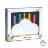 Rainbow Cloud Pop - LTV-PL133 - Le Toy Van - Activity Toys - Le Nuage de Charlotte