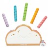 Rainbow Cloud Pop - LTV-PL133 - Le Toy Van - Activity Toys - Le Nuage de Charlotte