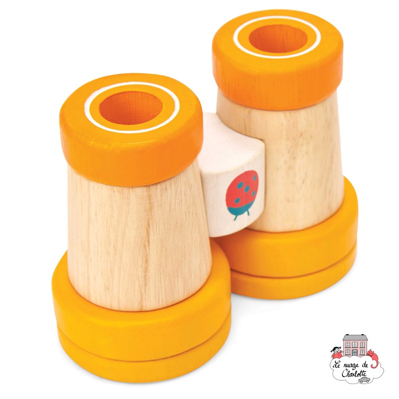 Wooden Binoculars - LTV-PL116 - Le Toy Van - Role Play - Le Nuage de Charlotte