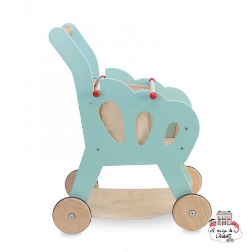 Shopping Trolley - LTV-TV316 - Le Toy Van - Kitchens and stores - Le Nuage de Charlotte