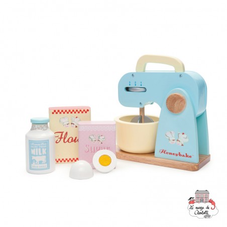 Mixer Set - LTV-TV285 - Le Toy Van - Kitchens and stores - Le Nuage de Charlotte