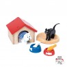 Le Set d'Animaux Domestiques - LTV-ME043 - Le Toy Van - Maisons de poupées - Le Nuage de Charlotte