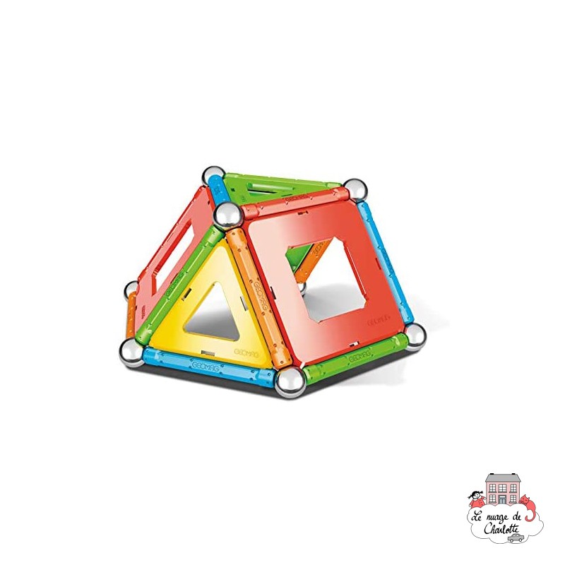 Geomag Confetti 32 - GEO-350 - Geomag - Magnetic elements - Le Nuage de Charlotte