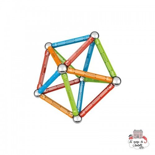 Geomag Confetti 35 - GEO-351 - Geomag - Éléments magnétiques - Le Nuage de Charlotte