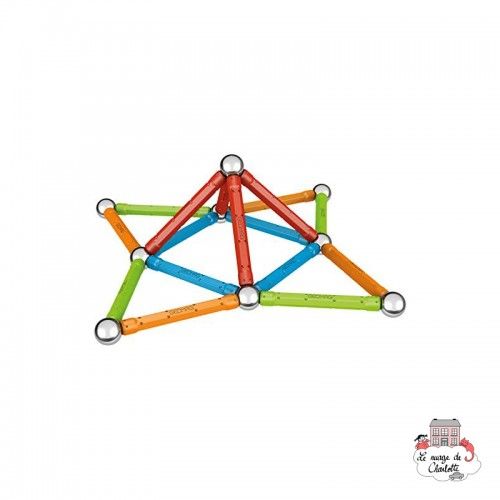 Geomag Confetti 35 - GEO-351 - Geomag - Éléments magnétiques - Le Nuage de Charlotte