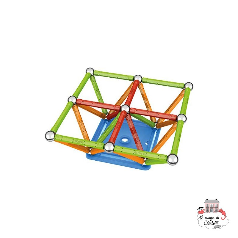 Geomag Confetti 88 - GEO-353 - Geomag - Éléments magnétiques - Le Nuage de Charlotte