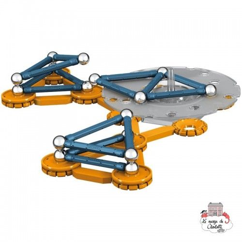 Geomag Mechanics Motion 86 - GEO-761 - Geomag - Éléments magnétiques - Le Nuage de Charlotte