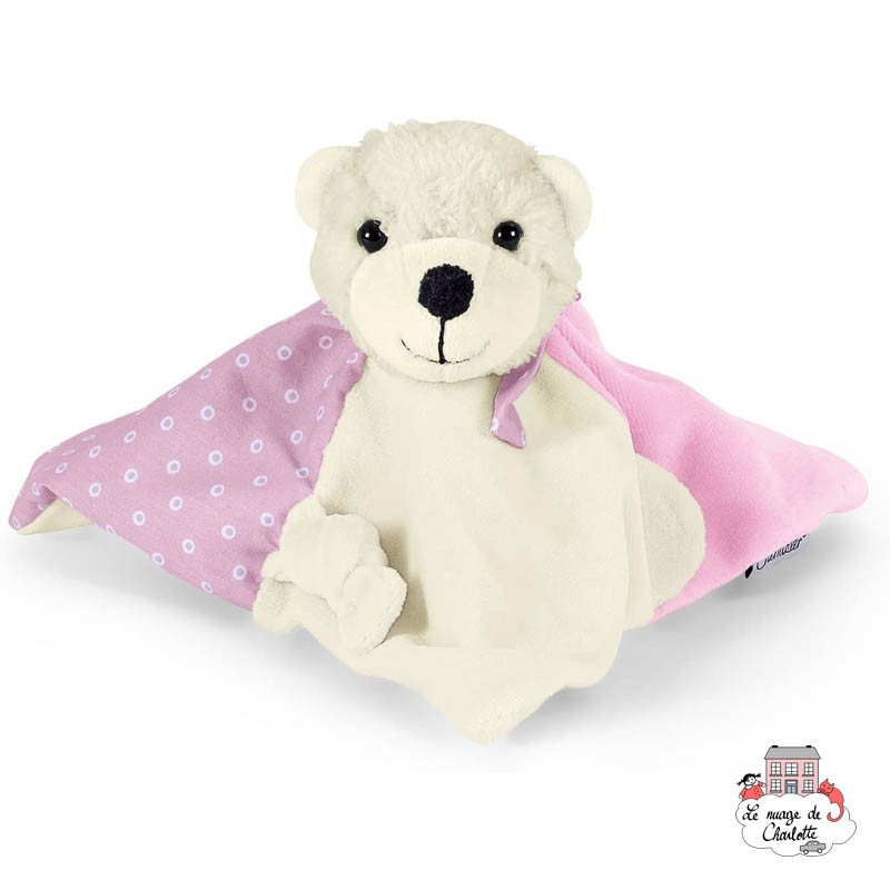 Doudou Ella l'Ours (S) - STE-3201508 - Sterntaler - Mes Doudous - Le Nuage de Charlotte