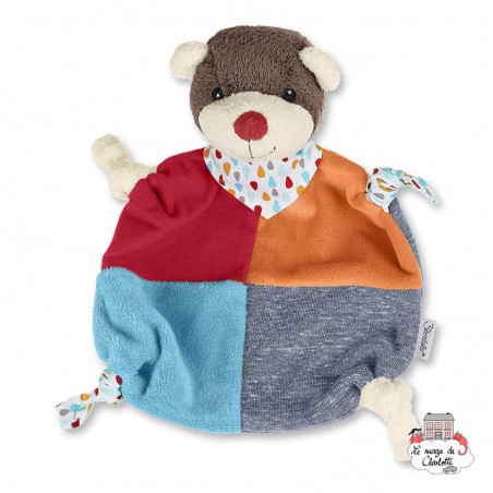 Doudou Bobby the Bear (M) - STE-3211729 - Sterntaler - Baby Comforter - Le Nuage de Charlotte