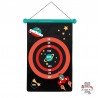 Dart Game - Space - SCR-6182001 - Scratch - Darts - Le Nuage de Charlotte