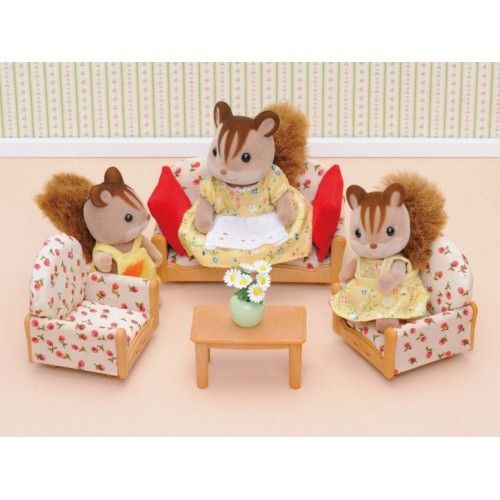 Sylvanian Families - 3-Piece Suite - EPO-2922 - Epoch - Sylvanian Families - Le Nuage de Charlotte