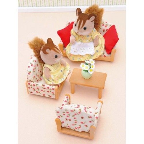 Sylvanian Families - 3-Piece Suite - EPO-2922 - Epoch - Sylvanian Families - Le Nuage de Charlotte