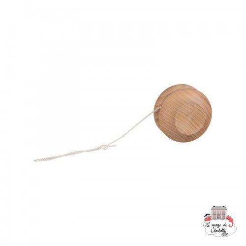 Wooden Yo-yo - GOK-8662909 - Goki - Yo-yo - Le Nuage de Charlotte