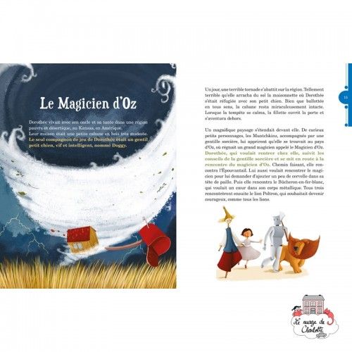 Le soir avec mes princes et mes princesses - AUZ-9782733866382 - Editions Auzou - Livres & Musique - Le Nuage de Charlotte