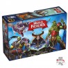 Hero Realms - IEL-51484 - Iello - Deck Building - Le Nuage de Charlotte