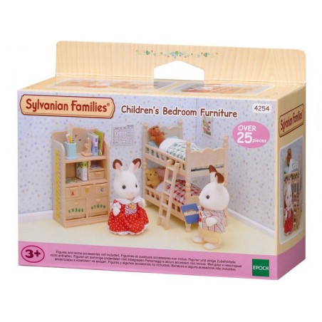 Children's Bedroom Furniture - EPO-5338 - Epoch - Sylvanian Families - Le Nuage de Charlotte