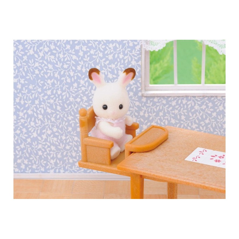 Sylvanian Families - Table de repas - EPO-2933 - Epoch - Sylvanian Families - Le Nuage de Charlotte