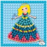 PlayMais MOSAIC Dream Princess - PLM-160178 - PlayMais - PlayMais - Le Nuage de Charlotte