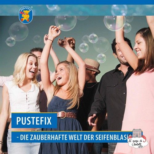 Party Bubbler - PUST-69790 - Pustefix - Bubbles - Le Nuage de Charlotte