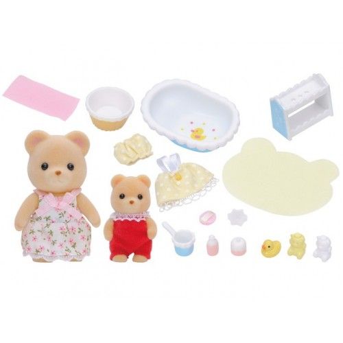 Sylvanian Families - Baby Bath Time - EPO-2228 - Epoch - Sylvanian Families - Le Nuage de Charlotte