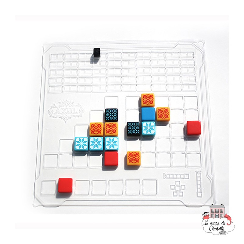 Azul - Ext. Crystal Mosaic - NEX-PLAN0031 - Next Move - Board Games - Le Nuage de Charlotte