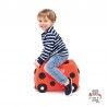 Trunki suitcase - Harley the Ladybug - TRU-9220009 - Trunki - Suitcases - Le Nuage de Charlotte